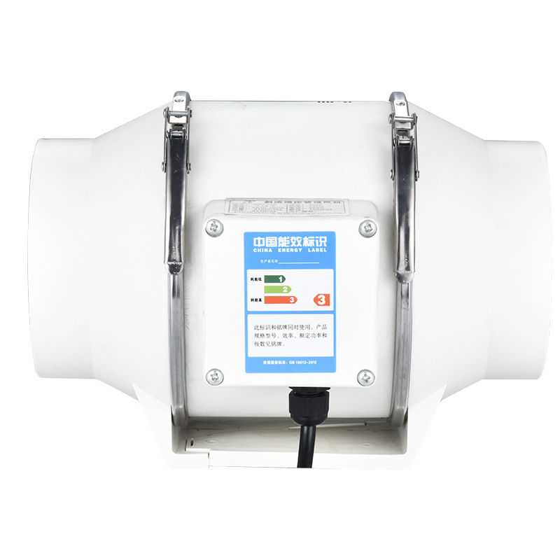 Kipas knalpot rumah, 4 inci 22 - Commercial Kitchen Exhaust Fan ulasan dan harga