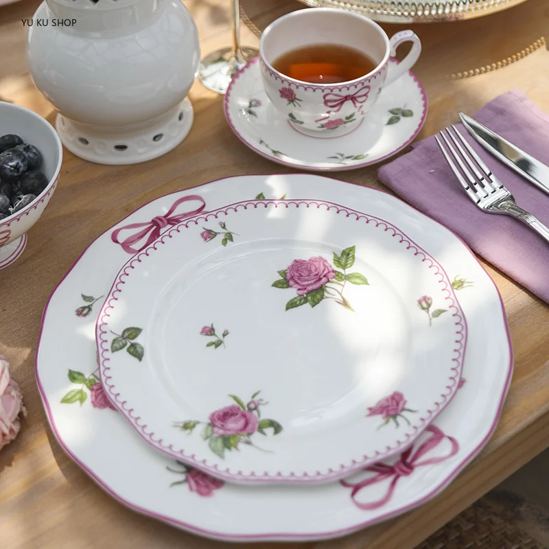 French Rose Set peralatan maka - Commercial Kitchen Table ulasan dan harga