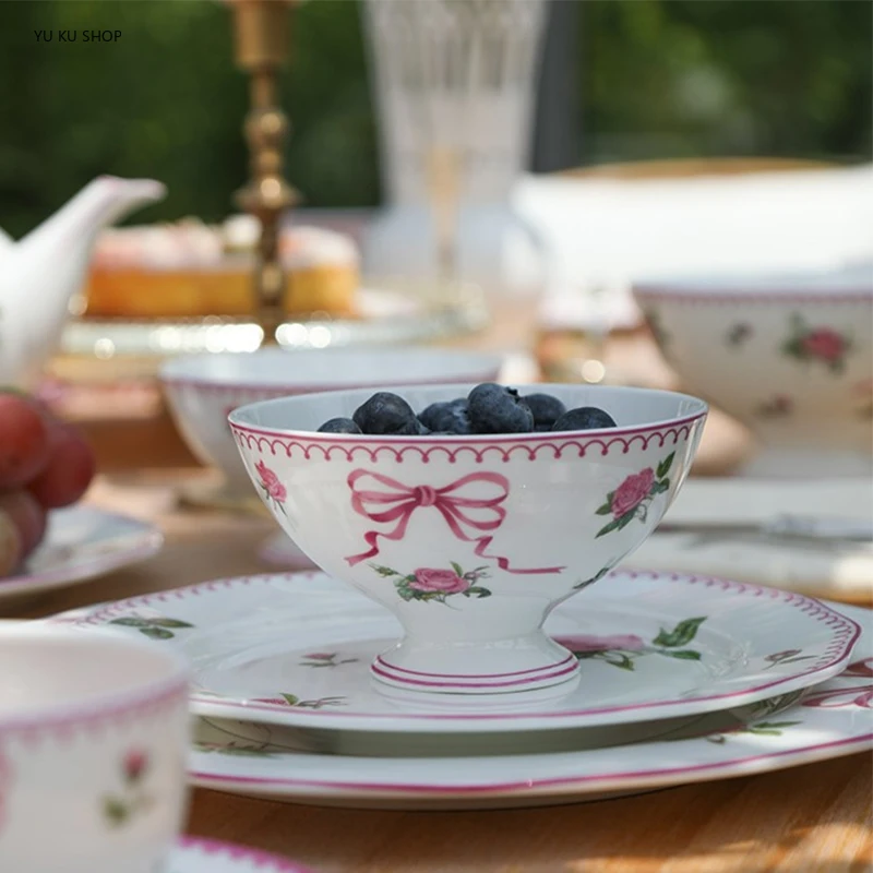 French Rose Set peralatan maka - Commercial Kitchen Table ulasan dan harga