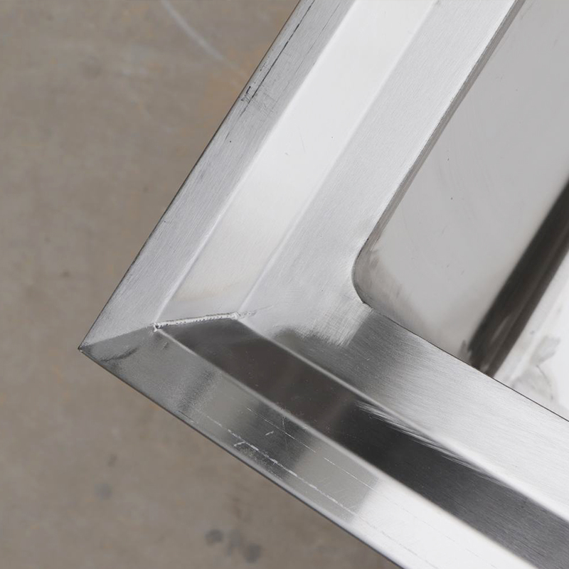 Meja Kerja Dapur Komersial dar - Commercial Kitchen Table ulasan dan harga