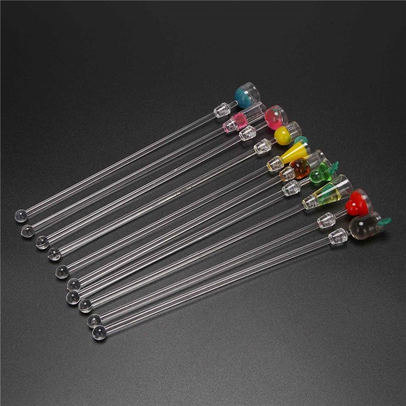 40 Buah Set Stik Pencampur Min - Bar Blender Mixing ulasan dan harga