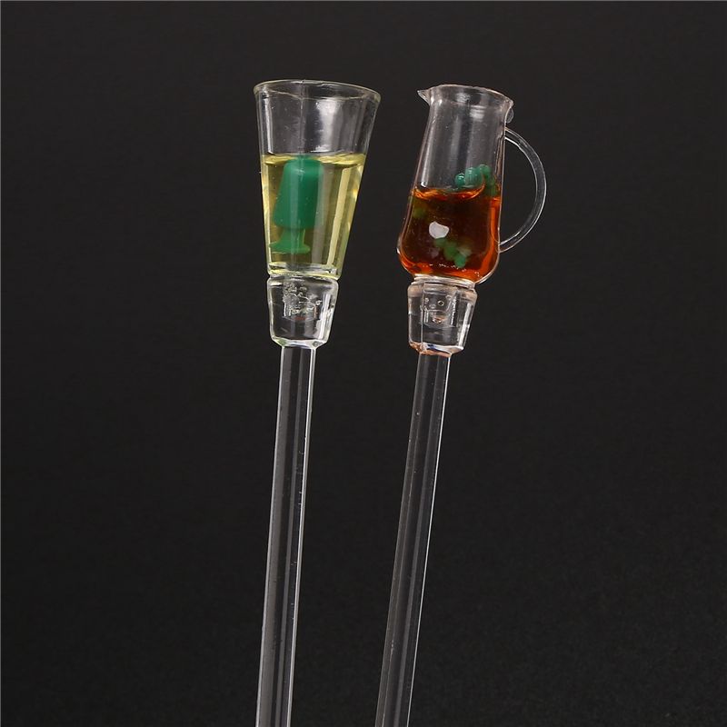 40 Buah Set Stik Pencampur Min - Bar Blender Mixing ulasan dan harga