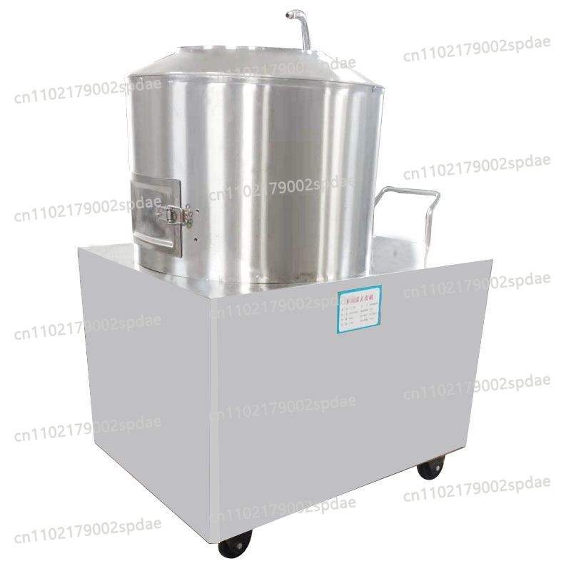 Mesin Pengupas Kentang Talas J - Commercial Potato Peeler ulasan dan harga