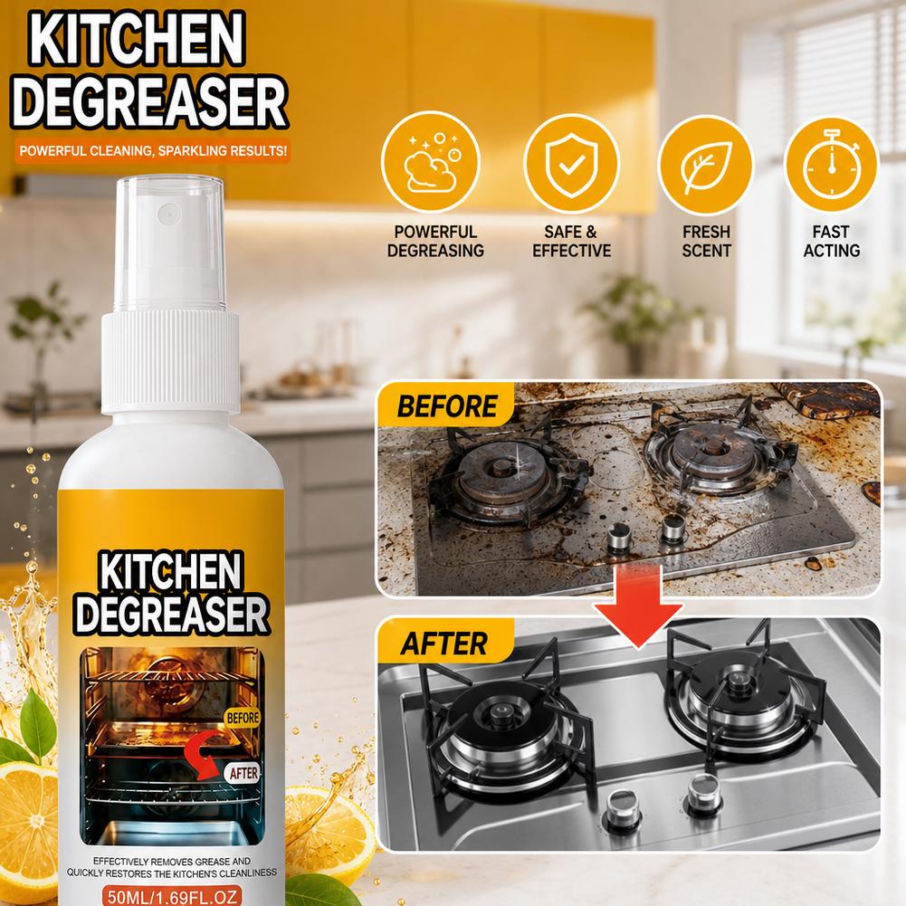 Semprotan Pembersih Dapur Mult - Commercial Kitchen Grease Cleaner ulasan dan harga