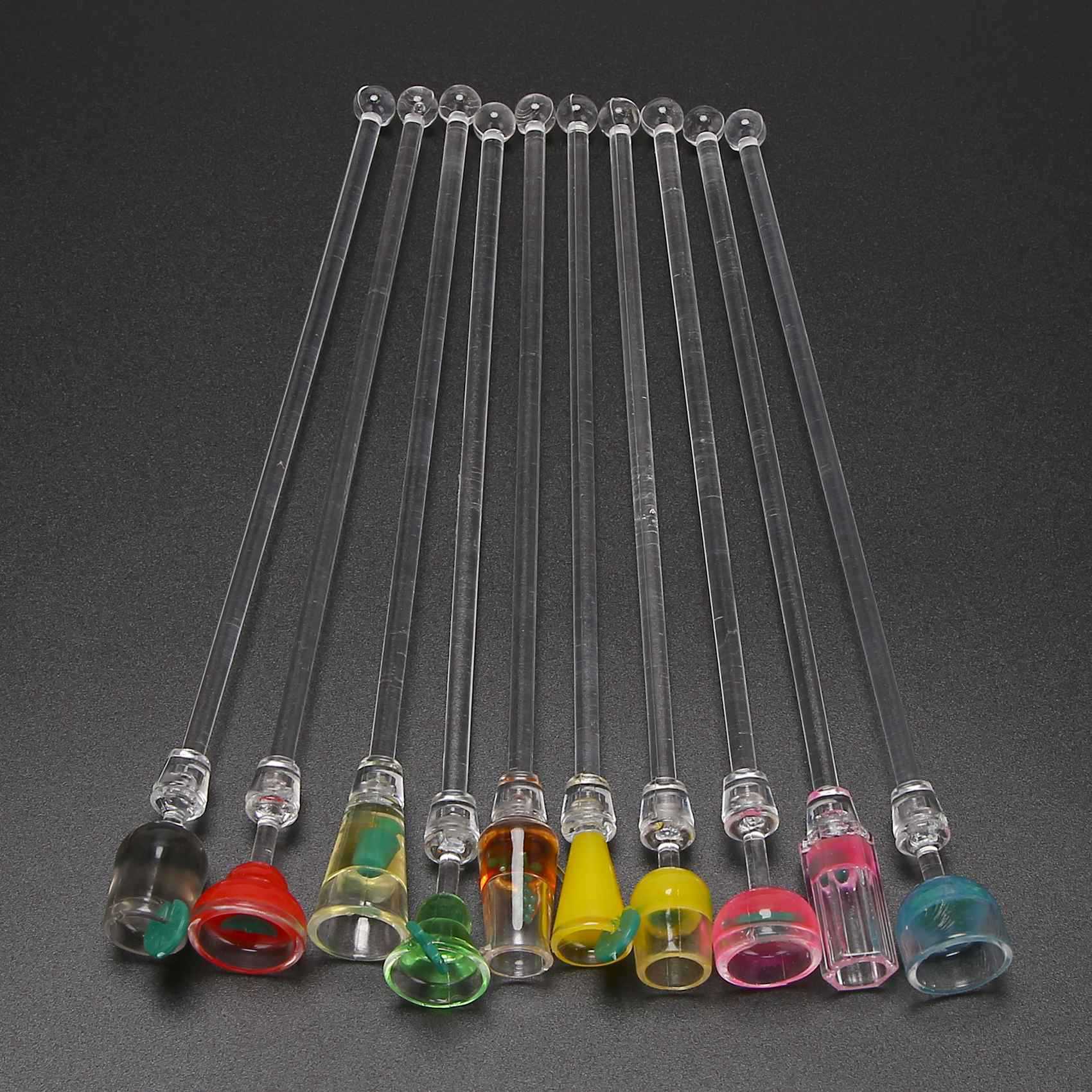 AS94-20 Buah Set Stik Pencampu - Bar Blender Mixing ulasan dan harga