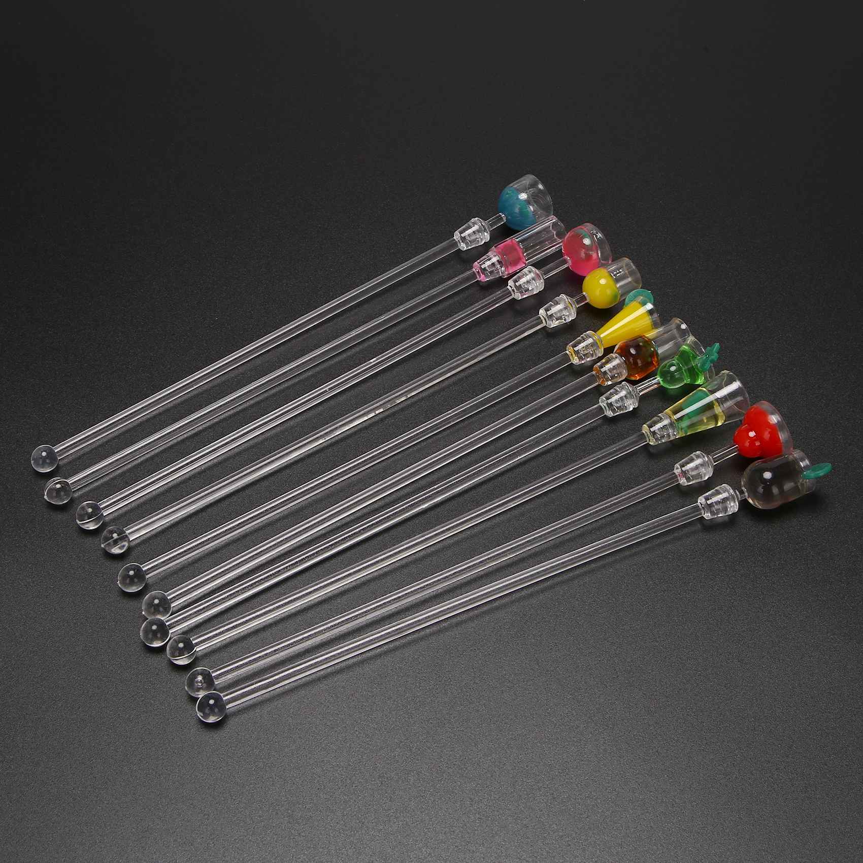 AS94-20 Buah Set Stik Pencampu - Bar Blender Mixing ulasan dan harga