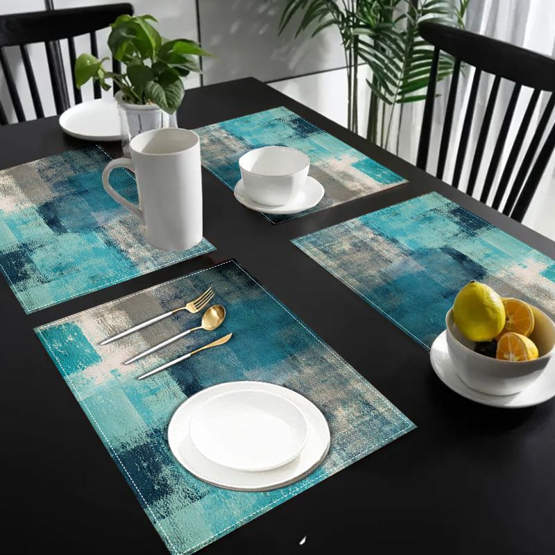 VIKAMA Morandi Set Alas Meja T - Commercial Kitchen Table ulasan dan harga