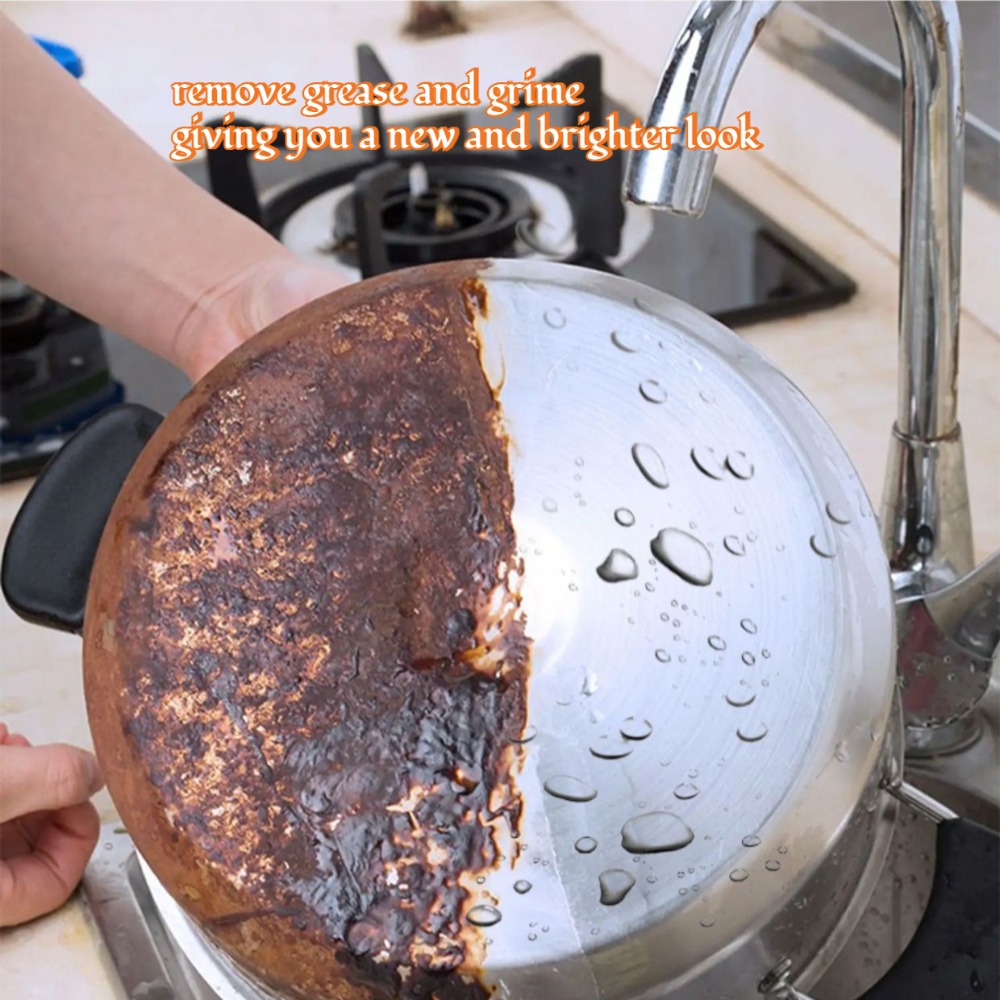 Pembersih Kerak Hitam Dapur, P - Commercial Kitchen Grease Cleaner ulasan dan harga