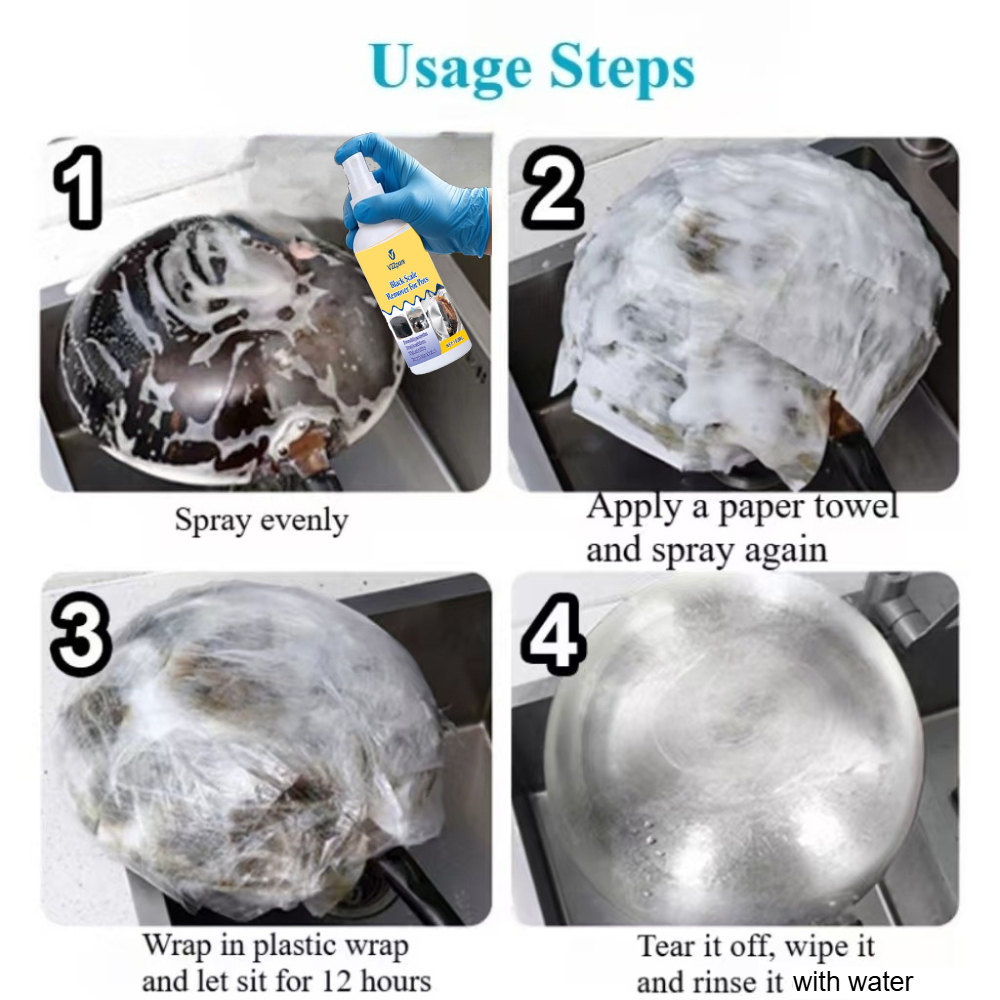 Pembersih Kerak Hitam Dapur, P - Commercial Kitchen Grease Cleaner ulasan dan harga