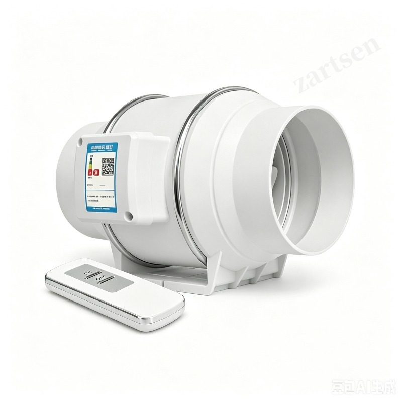 Kipas Exhaust Rumah Tangga Sen - Commercial Kitchen Exhaust Fan ulasan dan harga