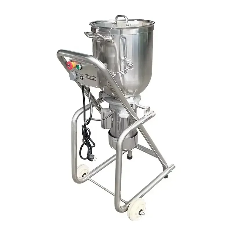 Blender Es Stainless Steel Ber - Bar Blender Mixing ulasan dan harga