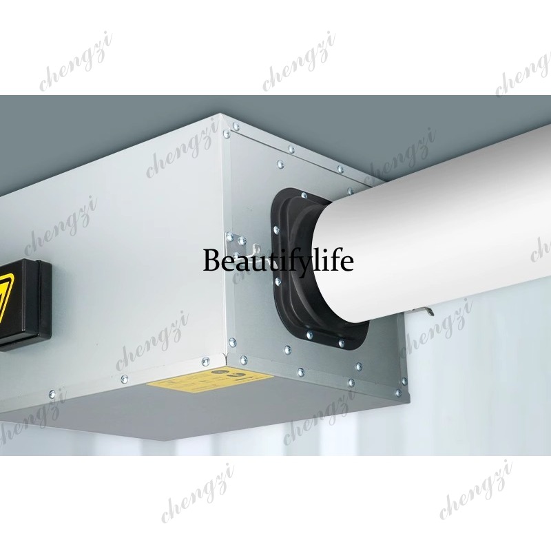81 Kipas ventilasi sistem udar - Commercial Kitchen Exhaust ulasan dan harga