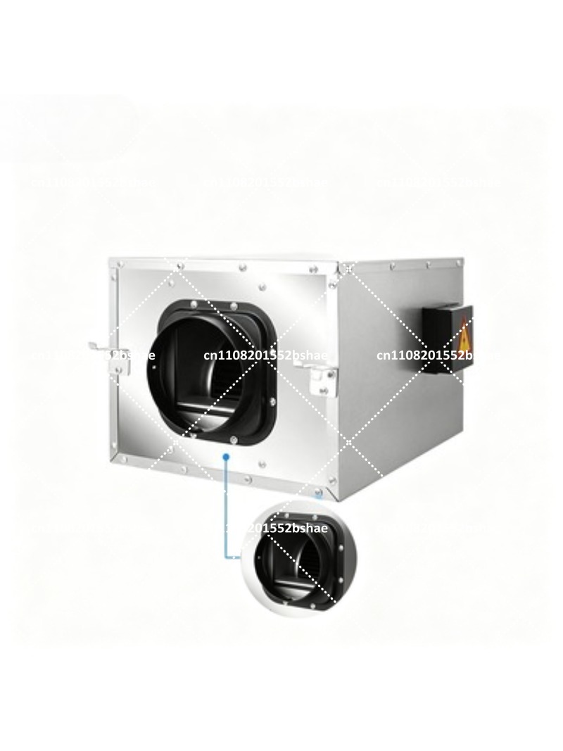 Kipas Exhaust Dapur Satu Arah  - Commercial Kitchen Exhaust Fan ulasan dan harga