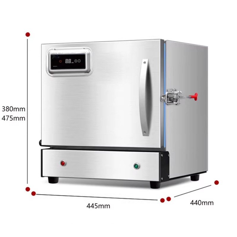 Panci Kukus Listrik Stainless  - Commercial Kitchen Steamer ulasan dan harga