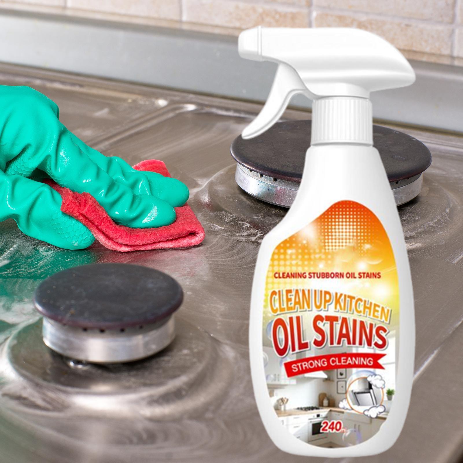 Semprotan Pembersih Dapur Leme - Commercial Kitchen Grease Cleaner ulasan dan harga