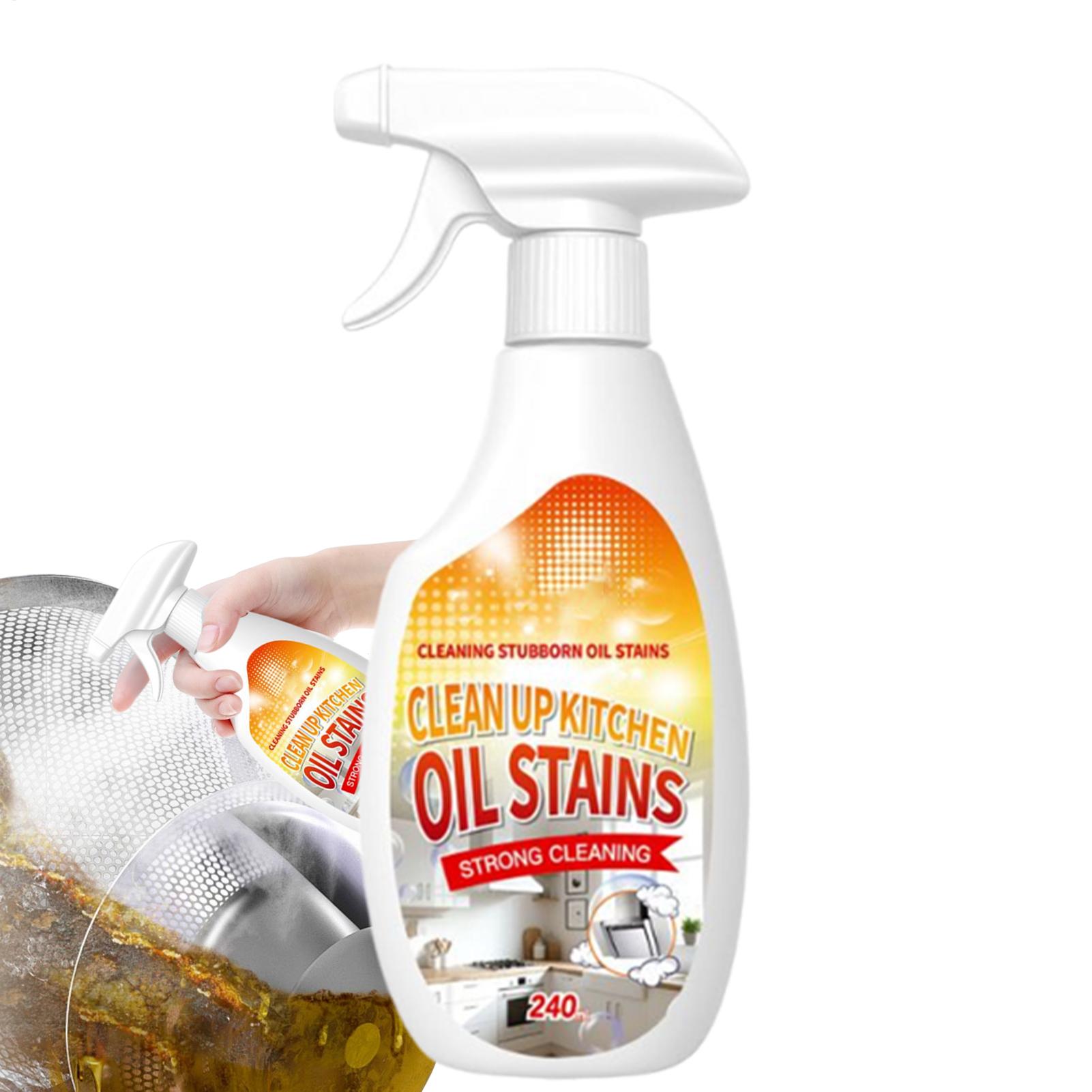 Semprotan Pembersih Dapur Leme - Commercial Kitchen Grease Cleaner ulasan dan harga