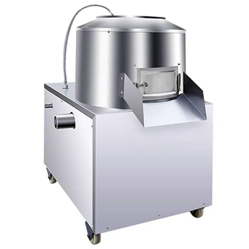 Pengupas Kentang dan Singkong  - Commercial Potato Peeler ulasan dan harga