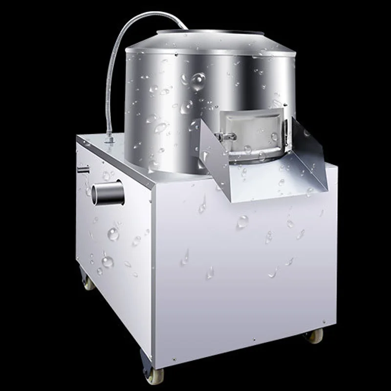 Pengupas Kentang dan Singkong  - Commercial Potato Peeler ulasan dan harga