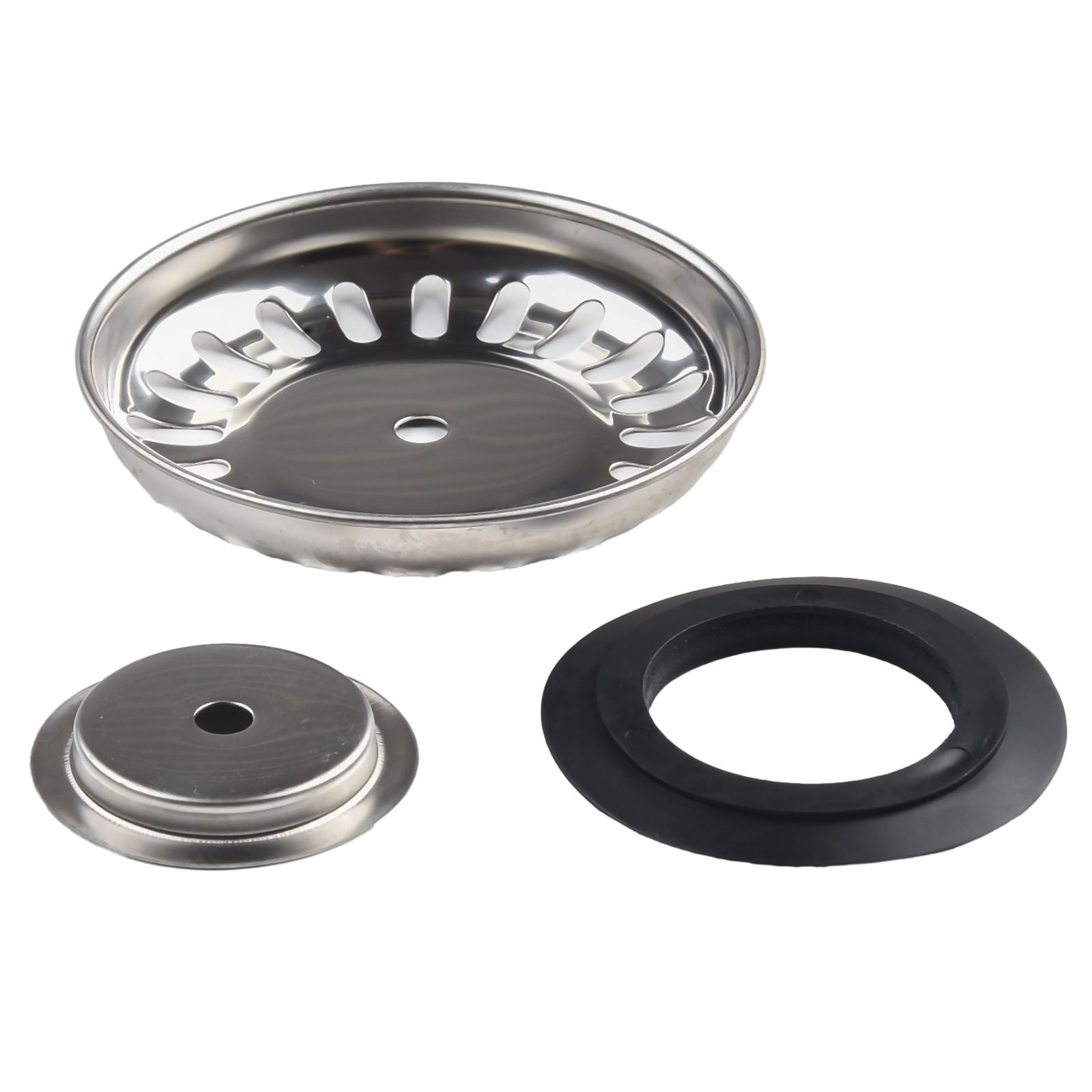 80/82/84Mm Saringan Wastafel D - Commercial Kitchen Bin ulasan dan harga