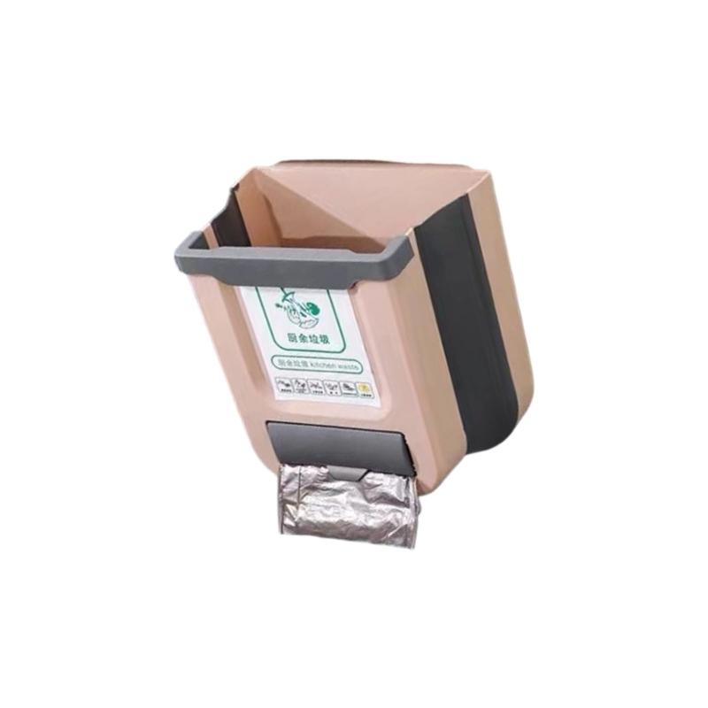 31BC Tempat Sampah Lipat Tempa - Commercial Kitchen Bin ulasan dan harga