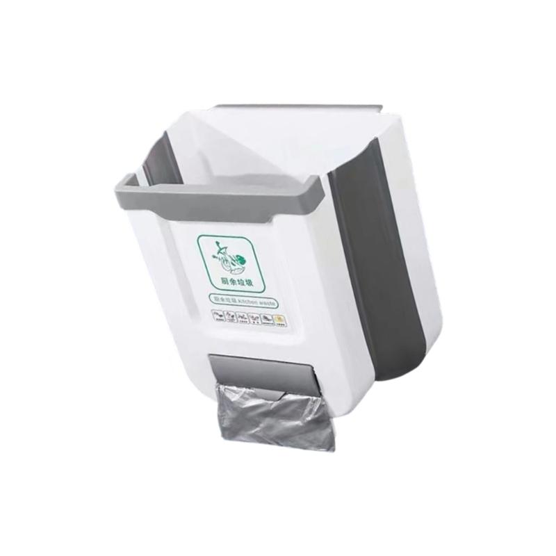 31BC Tempat Sampah Lipat Tempa - Commercial Kitchen Bin ulasan dan harga