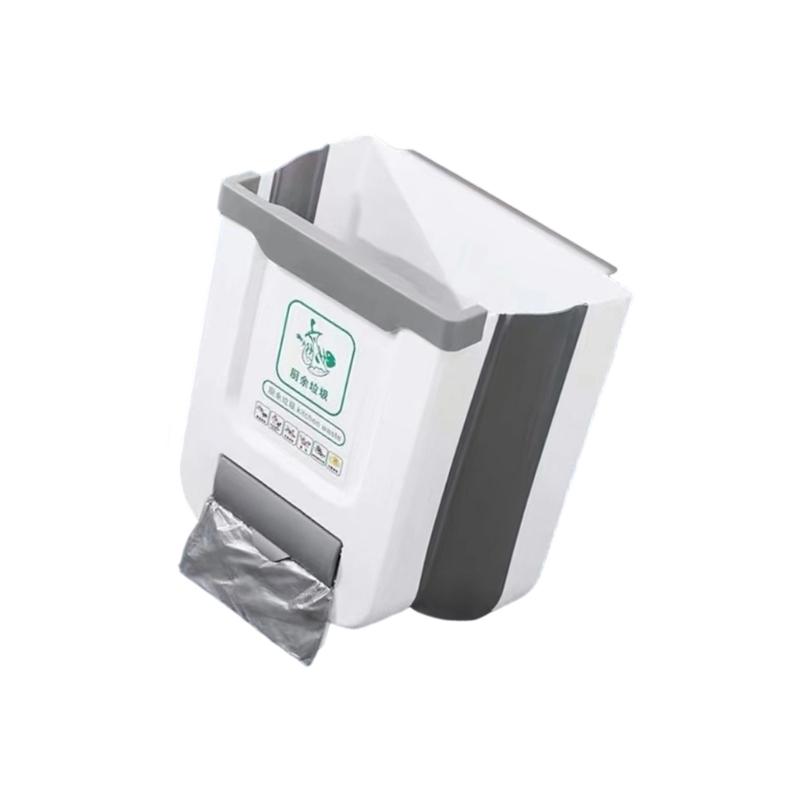 31BC Tempat Sampah Lipat Tempa - Commercial Kitchen Bin ulasan dan harga