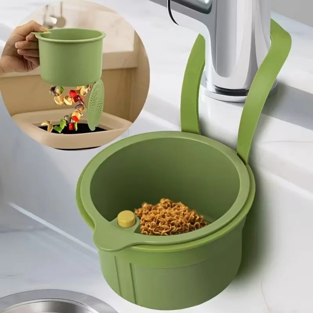 Keranjang Saringan Wastafel Da - Commercial Kitchen Bin ulasan dan harga